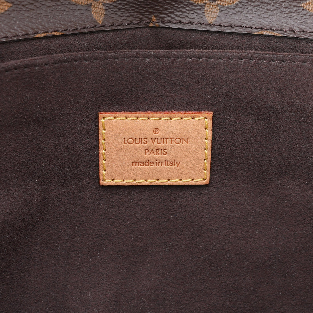 LOUIS VUITTON(USED)루이비통 모노그램 포쉐트 메티스